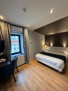 Hotels Hotel La Vinaigrerie LOGIS : photos des chambres