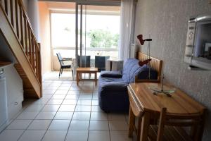 Studio mezzanine 4 couchages ARGELES SUR MER AR580-268