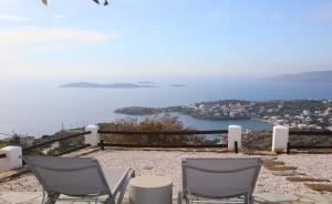 "VILLA INFINITY", Luxury Living by Explore Andros