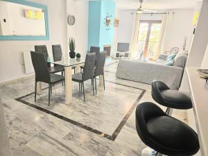 Monte Duquesa Courtyard Apt close to port, beach, Golf