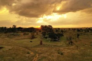 Kokolofitwe Game Lodge - Kroonstad