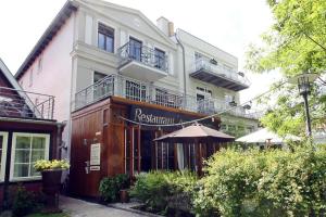 Baltic-Suite I - Versteck am Strom