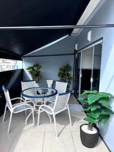 COPA, COBERTURA, dois quartos, terraço e varanda, posto 3