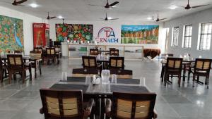 Tenach Beach Resort Pondicherry