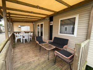 Campings Mobilhomes Quiberon Camping Conguel - Bord de Mer : photos des chambres