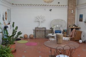 Finca Diego García - Vista al mar