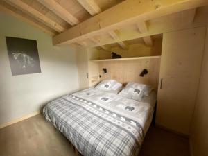 Chalets Les Ours de Combloux : photos des chambres