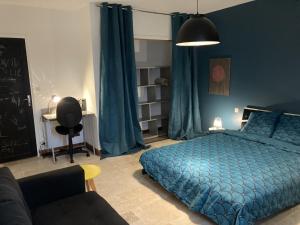 Sejours chez l'habitant Chambre dans anciennes ecuries : photos des chambres