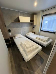 Campings Mobilhomes Quiberon Camping Conguel - Bord de Mer : photos des chambres