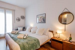 Otto Novembre, 3 Ampio ed Elegante con vista