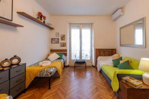 Otto Novembre, 3 Ampio ed Elegante con vista