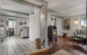 Awesome Home In Nordborg With Sauna