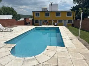 A carlos paz voy - Villa Independencia