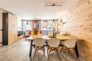 The Matterhorn Heaven Your Ski-in Ski-out Holiday - 布勒伊-切尔维尼亚