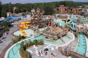 Camping 4 étoiles - Parc aquatique - ccaffga