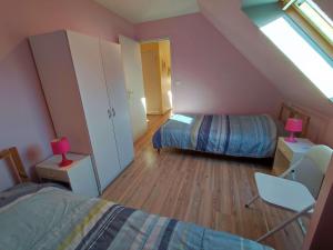 Appartement 4 couchages Le nid de lécureuil