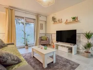 Villa Bel Air - appartement avec jardin et parking - Luce