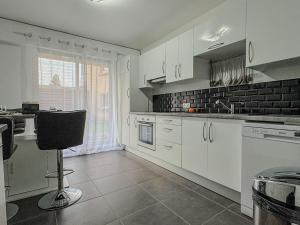 Appartements Villa Bel Air - appartement avec jardin et parking : photos des chambres