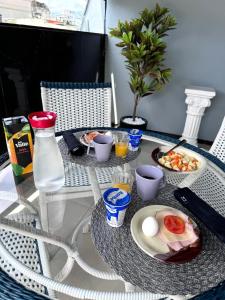 COPA, COBERTURA, dois quartos, terraço e varanda, posto 3