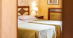 Deluxe Twin Room room in Hotel&Ristorante Miramonti Palazzo Storico