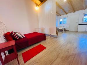 Rosa Rooms, Habitación con baño privado