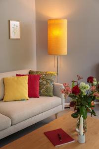 Ferienhaus direkt am See Uckermark