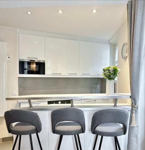 Le Marais - Deluxe apartment for 4
