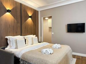 Le Marais - Deluxe apartment for 4