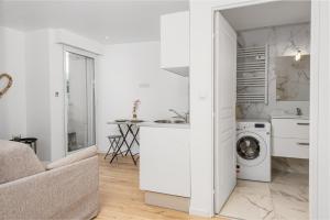 VILLA FLORENTINE I - Frontière Monaco - Agréable deux pièces - PARKING