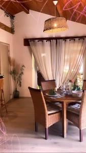Maisons d'hotes Cottage River & Spa : photos des chambres