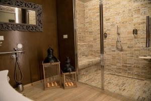 Junior Suite with Turkish Bath room in Hotel Silva