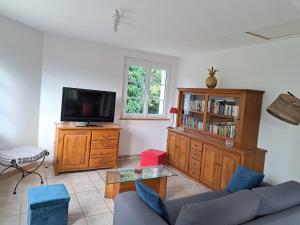 Maisons de vacances La Saulas : photos des chambres