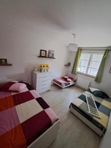 Maisons de vacances La Saulas : photos des chambres
