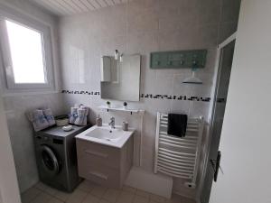 Maisons de vacances La Saulas : photos des chambres