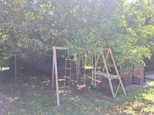 Maisons de vacances La Saulas : photos des chambres