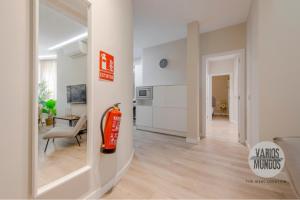 Acogedora y urbana para 6, conoce Toledo 77