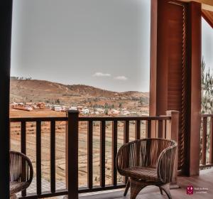 Golf du Rova Luxury Hotel