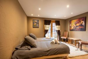 Chalet des Sonnailles - Montagnes jardin et garage