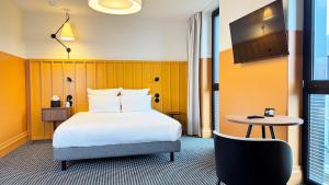 Hotels Kyriad Prestige Compiegne Hotel & Spa : photos des chambres