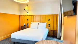 Hotels Kyriad Prestige Compiegne Hotel & Spa : photos des chambres