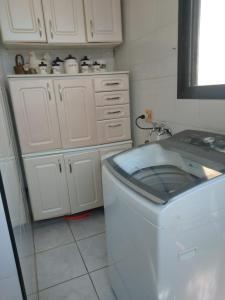 Cobertura a 1 quadra da praia!