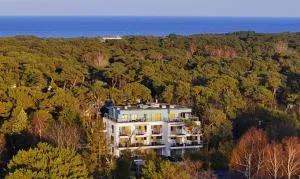 Apartamenty In Mestwina 37 Jurata - 拉塔