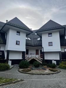 Mini-apartment z pięknym widokiem na Tatry