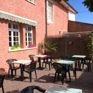 Campings Camping Du Paquier Fane : photos des chambres