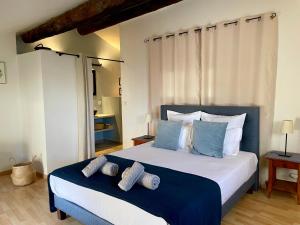 B&B / Chambres d'hotes Villa Velleron - Bed and Breakfast : photos des chambres