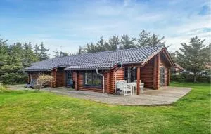 Awesome Home In Løkken With Sauna - Vrå