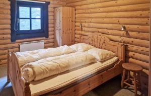 Awesome Home In Løkken With Sauna