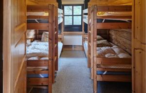 Awesome Home In Løkken With Sauna