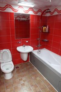 Healing Village Pension