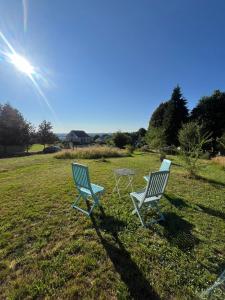 B&B / Chambres d'hotes Le Cantou : photos des chambres
